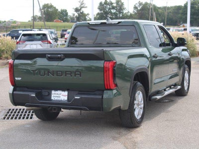 2022 Toyota Tundra 2WD SR5