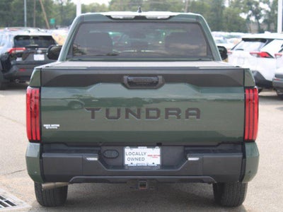 2022 Toyota Tundra 2WD SR5