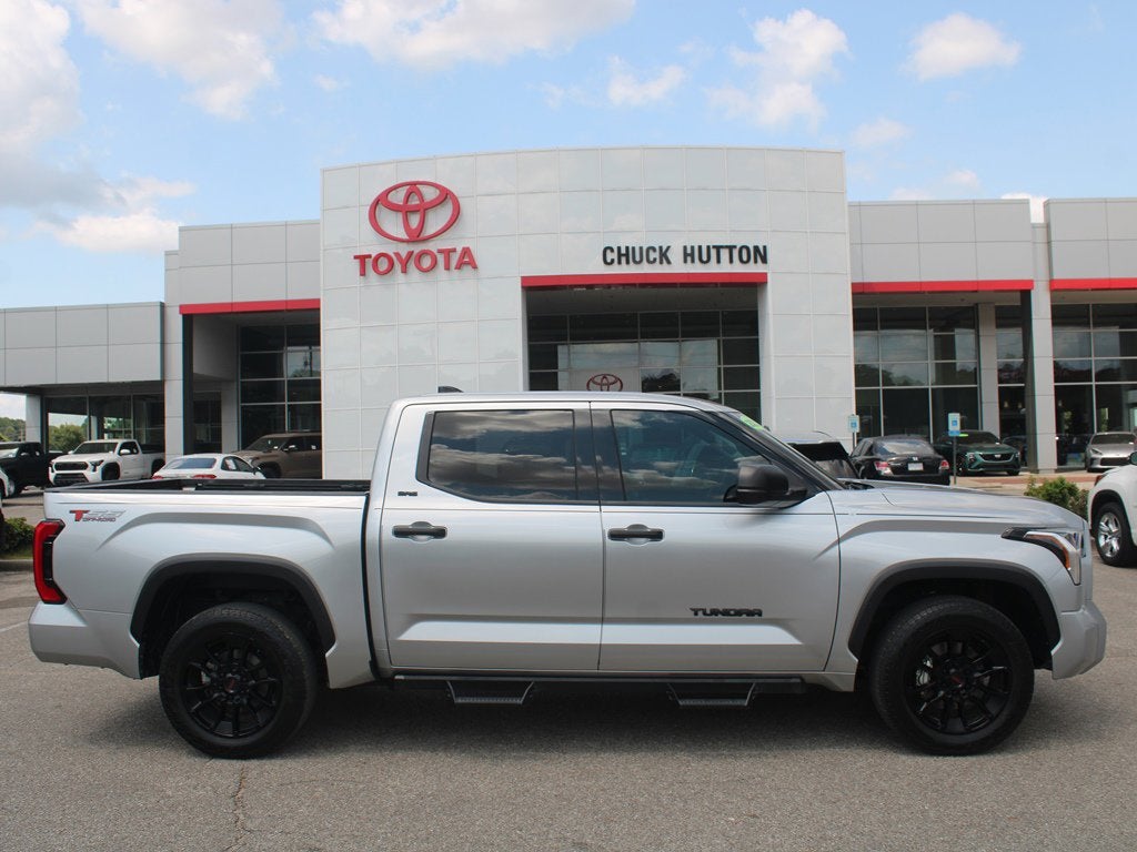 2022 Toyota Tundra 2WD SR5