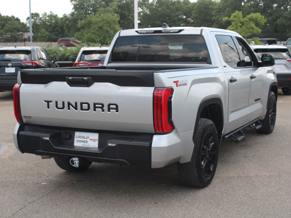 2022 Toyota Tundra 2WD SR5