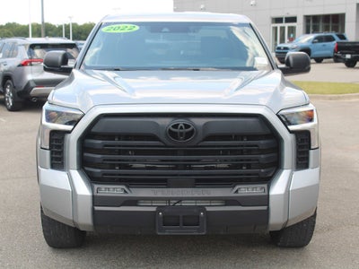2022 Toyota Tundra 2WD SR5