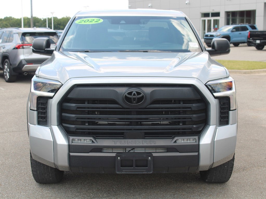 2022 Toyota Tundra 2WD SR5