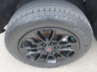 2022 Toyota Tundra 2WD SR5
