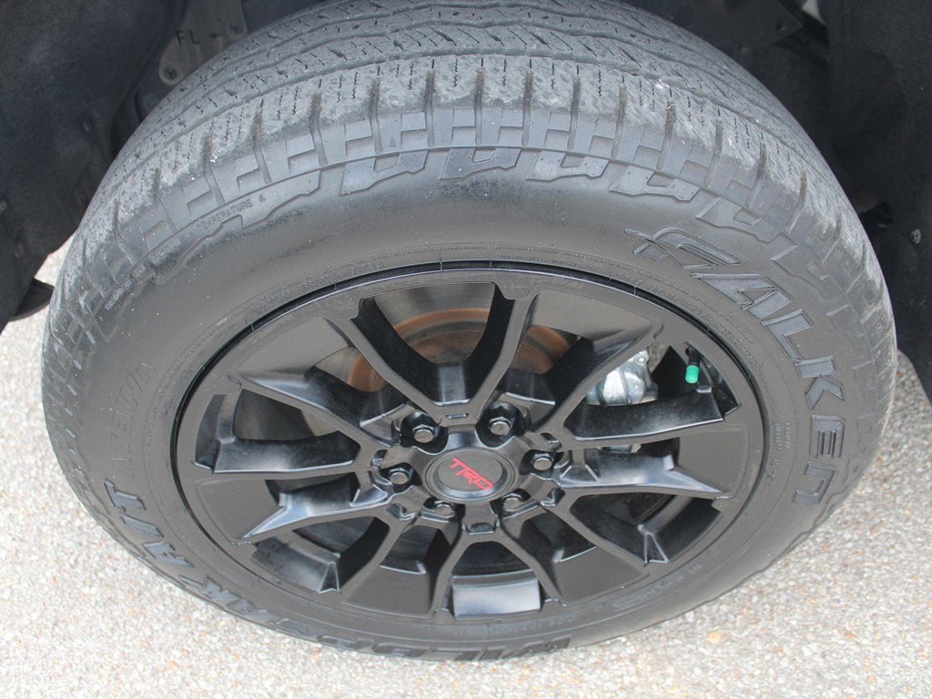 2022 Toyota Tundra 2WD SR5