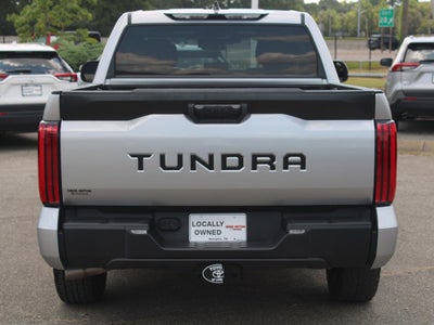 2022 Toyota Tundra 2WD SR5