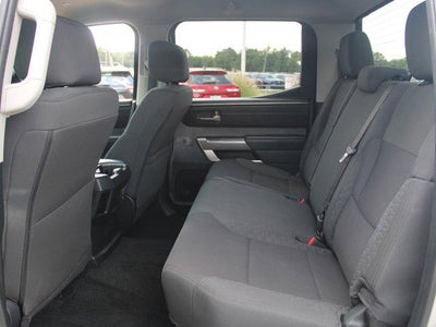 2022 Toyota Tundra 2WD SR5