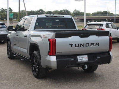 2022 Toyota Tundra 2WD SR5
