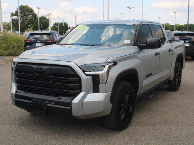 2022 Toyota Tundra 2WD SR5