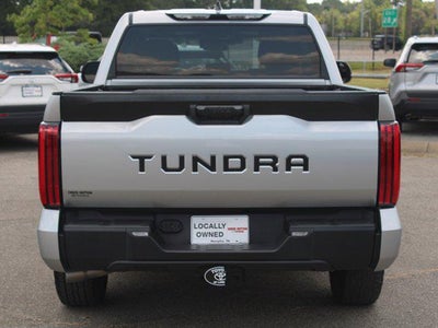 2022 Toyota Tundra 2WD SR5