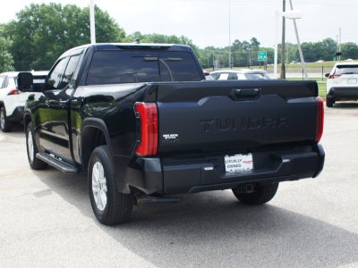 2024 Toyota Tundra 4WD SR5
