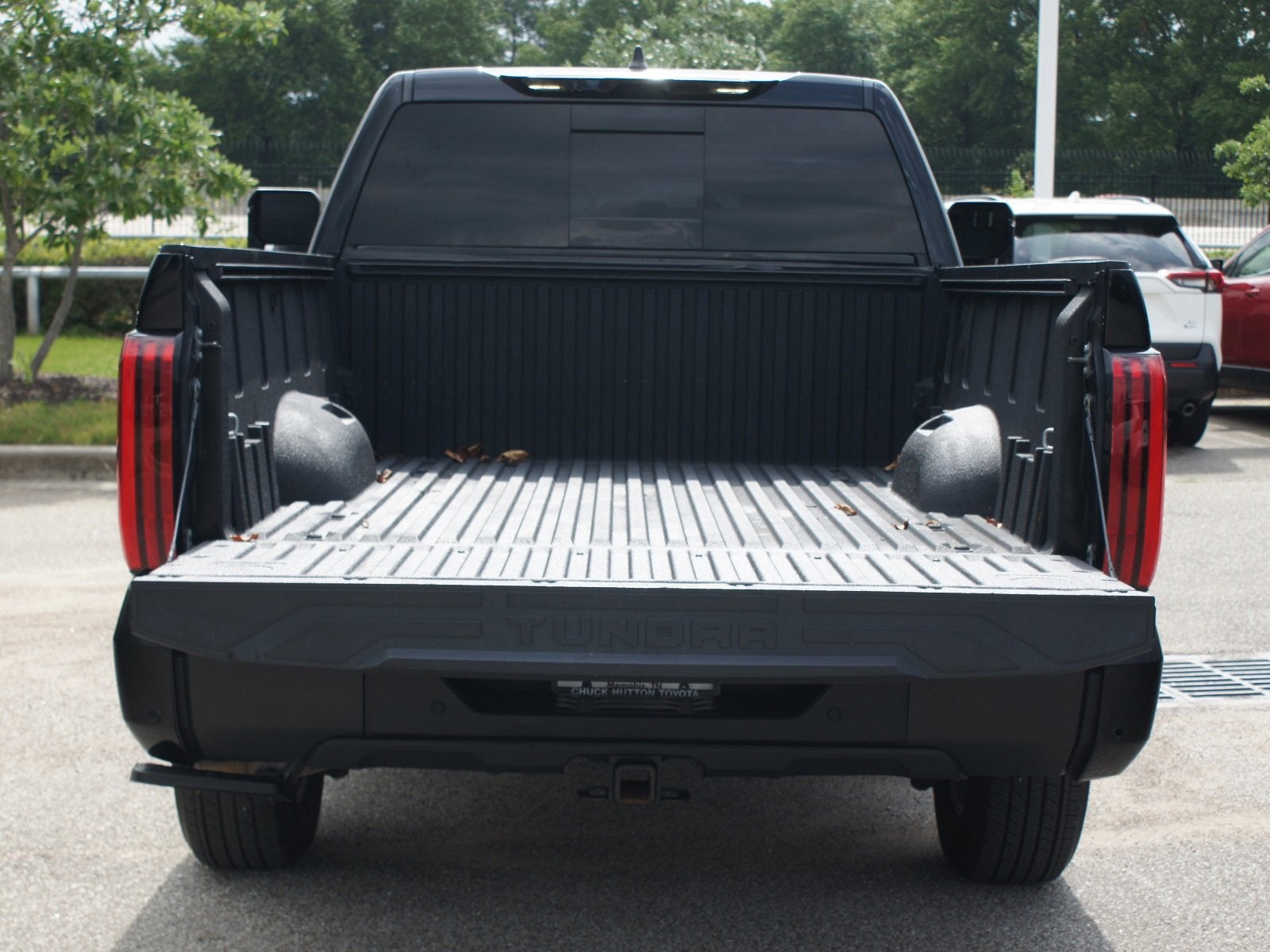 2024 Toyota Tundra 4WD SR5