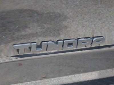 2024 Toyota Tundra 4WD SR5