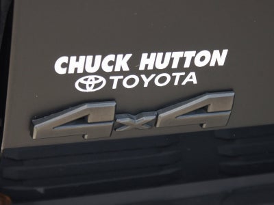 2024 Toyota Tundra 4WD SR5