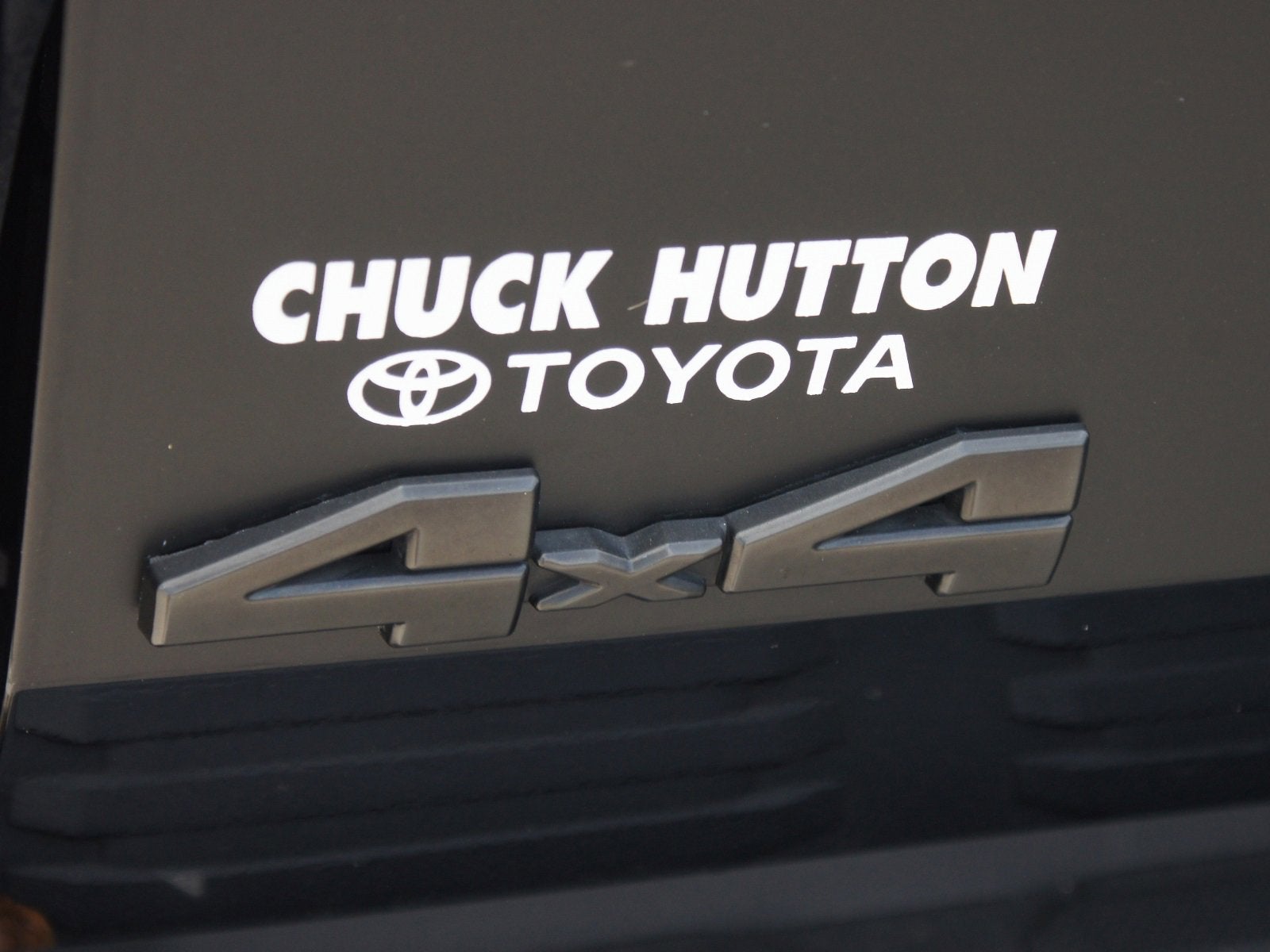 2024 Toyota Tundra 4WD SR5