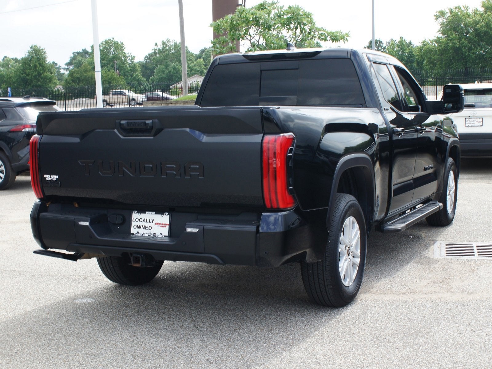 2024 Toyota Tundra 4WD SR5