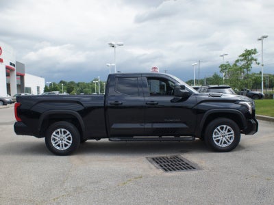 2024 Toyota Tundra 4WD SR5