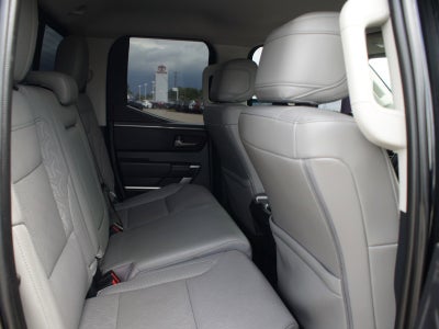 2024 Toyota Tundra 4WD SR5