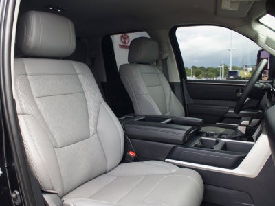 2024 Toyota Tundra 4WD SR5