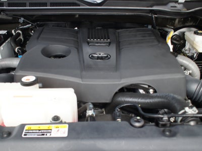 2024 Toyota Tundra 4WD SR5