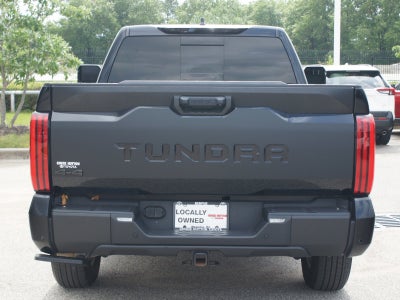 2024 Toyota Tundra 4WD SR5