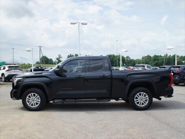 2024 Toyota Tundra 4WD SR5