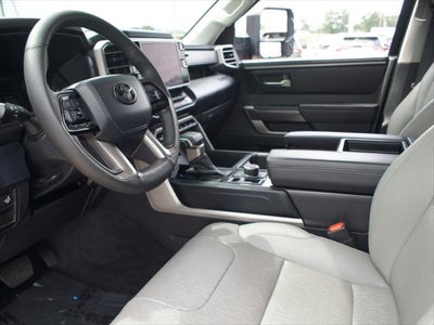 2024 Toyota Tundra 4WD SR5
