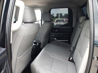 2024 Toyota Tundra 4WD SR5