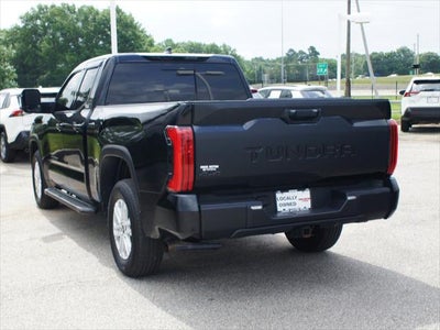 2024 Toyota Tundra 4WD SR5