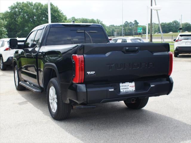2024 Toyota Tundra 4WD SR5