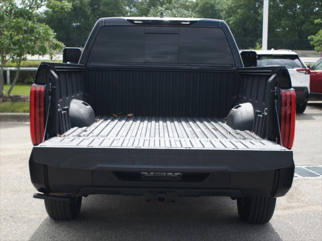 2024 Toyota Tundra 4WD SR5