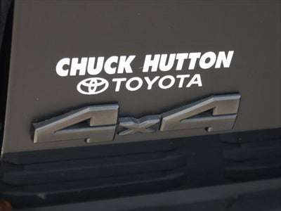 2024 Toyota Tundra 4WD SR5