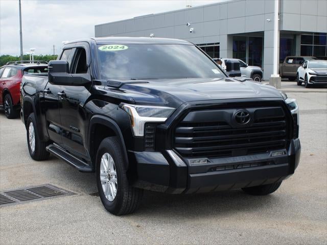2024 Toyota Tundra 4WD SR5