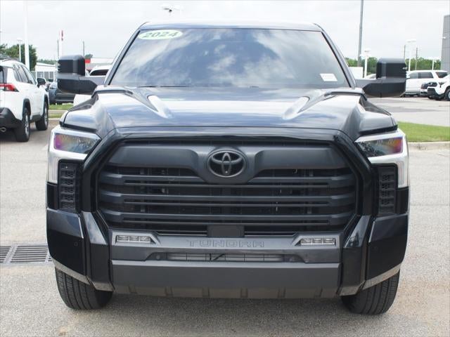 2024 Toyota Tundra 4WD SR5