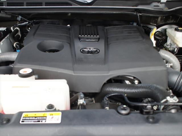 2024 Toyota Tundra 4WD SR5