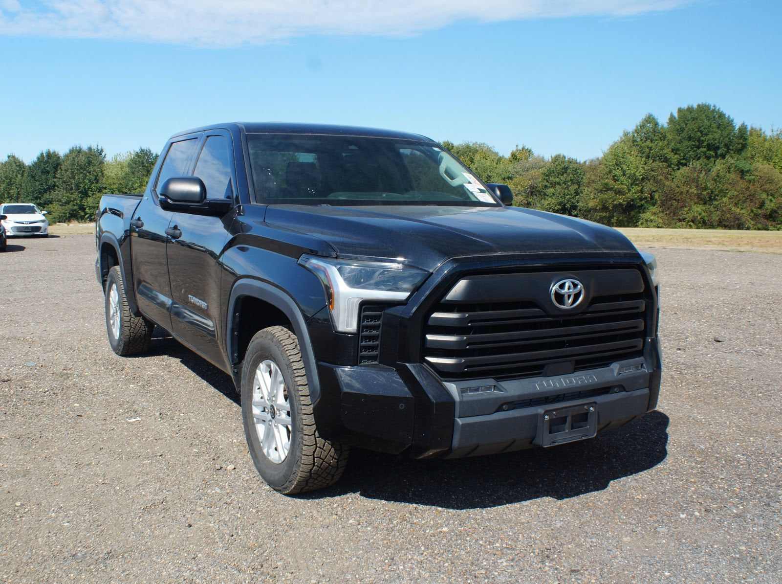 2022 Toyota Tundra 4WD SR5