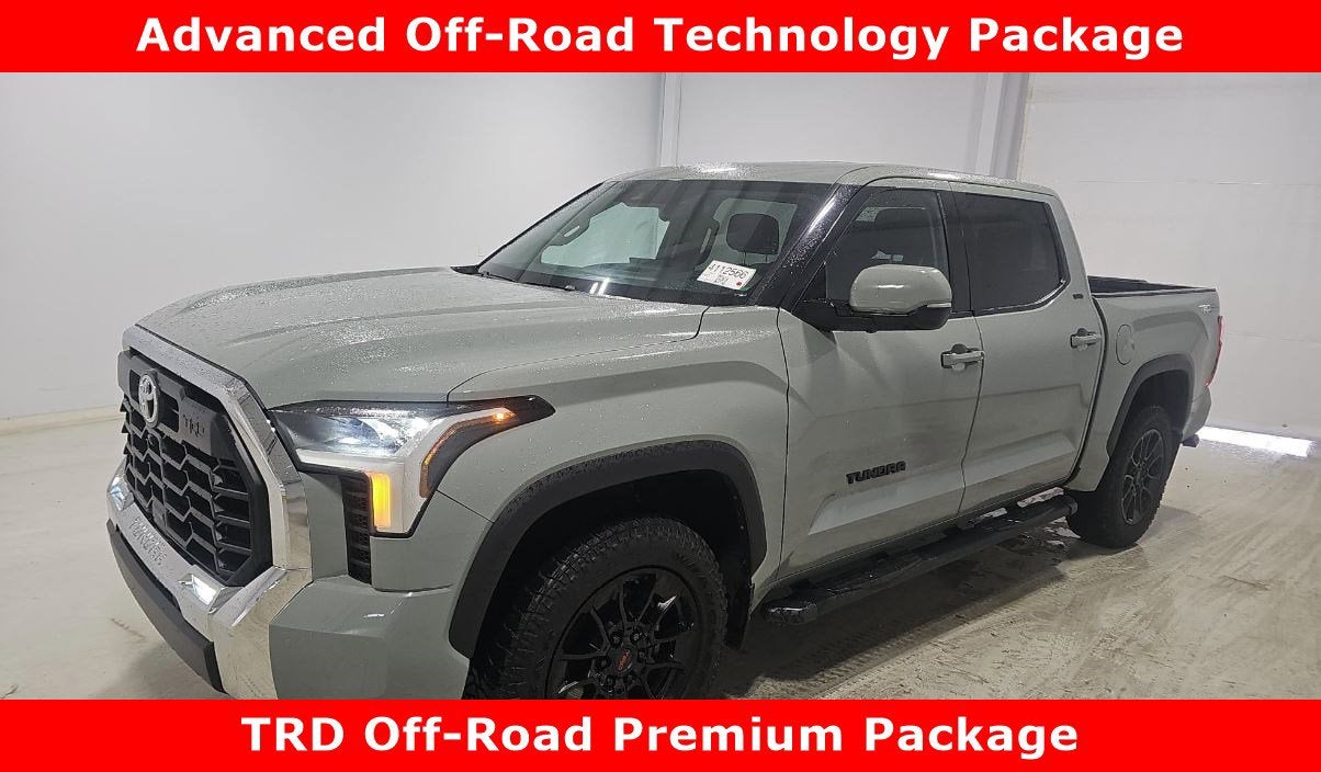 2023 Toyota Tundra 4WD SR5