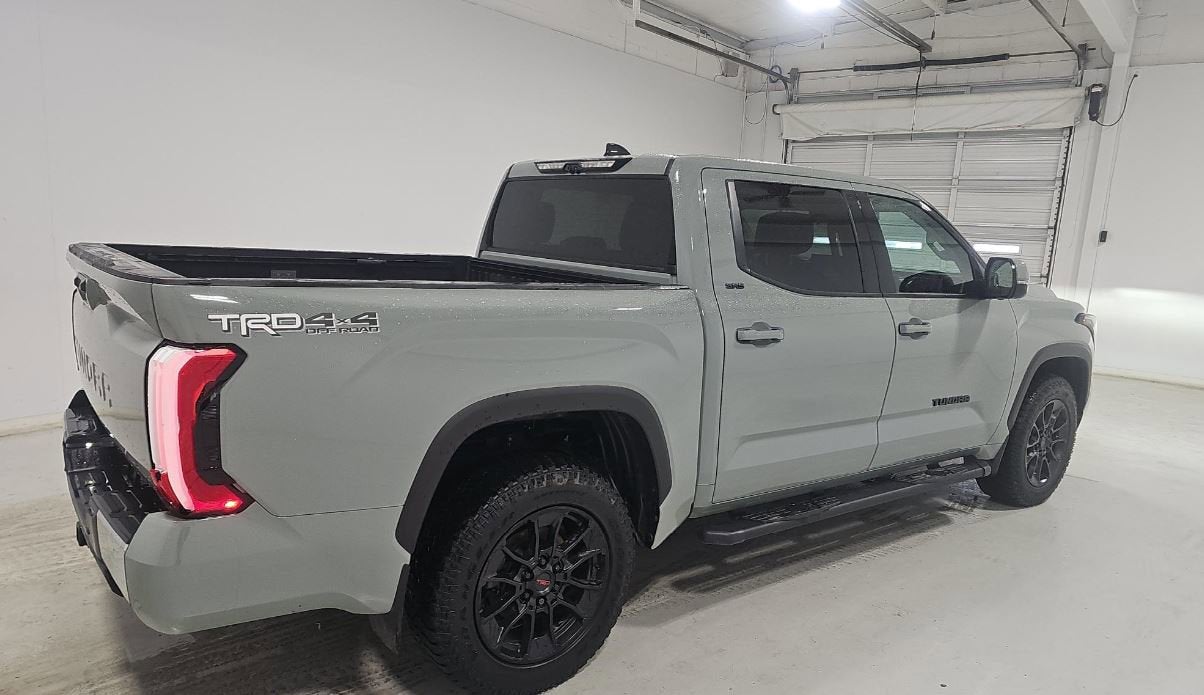 2023 Toyota Tundra 4WD SR5