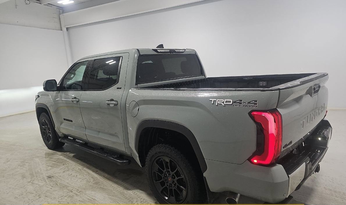 2023 Toyota Tundra 4WD SR5