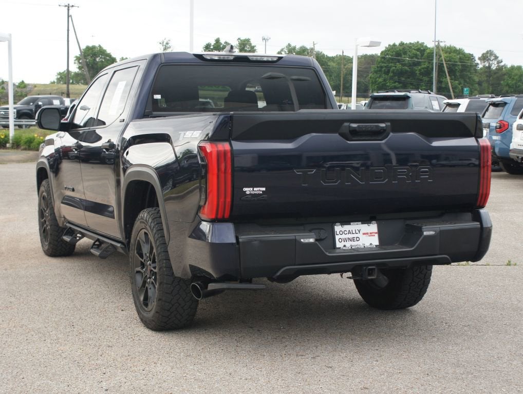 2023 Toyota Tundra 4WD SR5