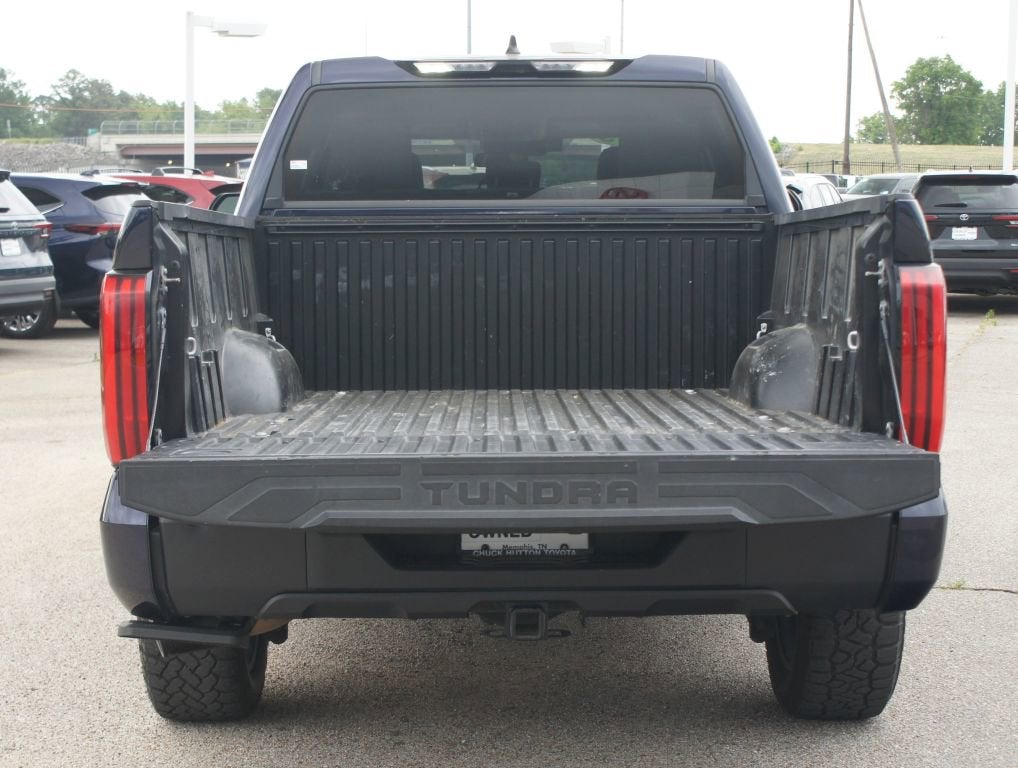 2023 Toyota Tundra 4WD SR5