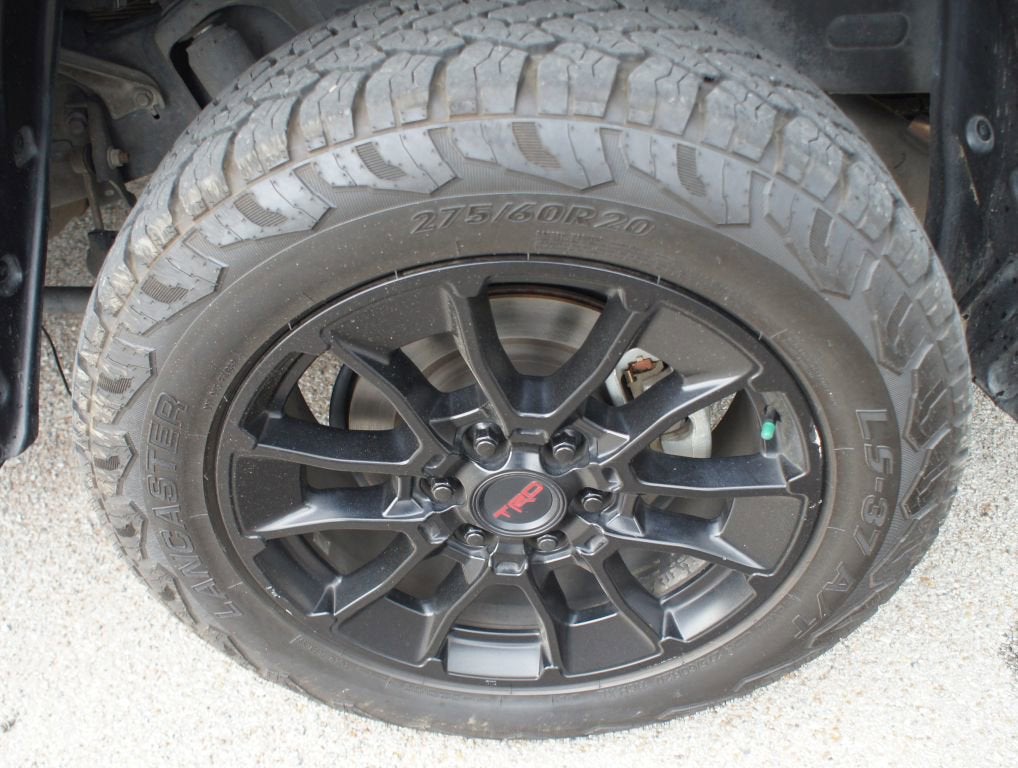 2023 Toyota Tundra 4WD SR5