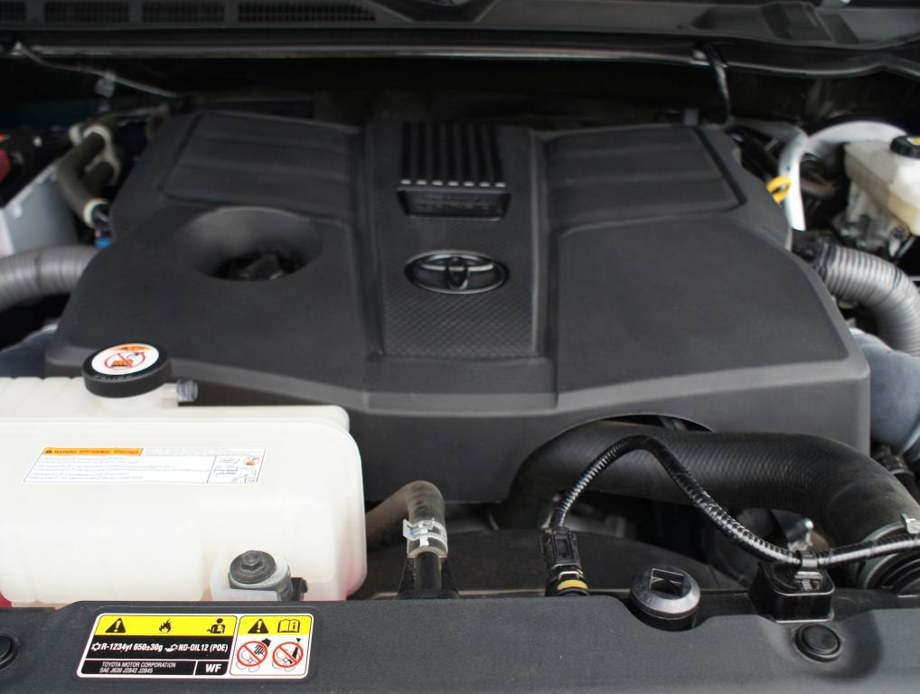 2023 Toyota Tundra 4WD SR5