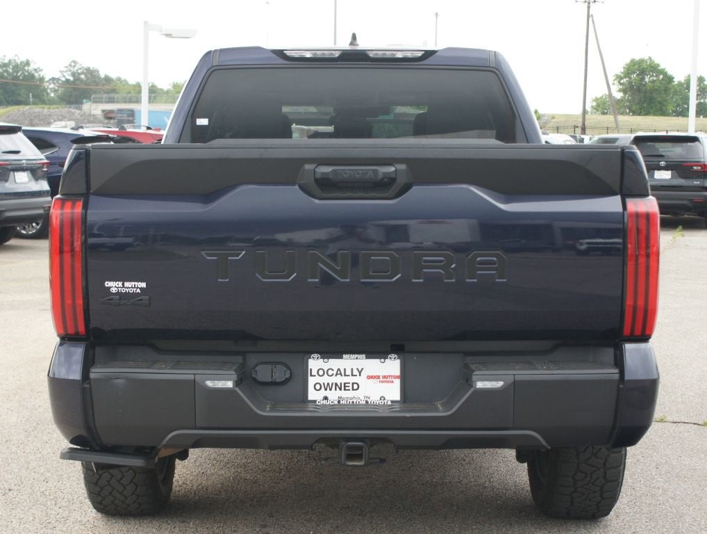 2023 Toyota Tundra 4WD SR5