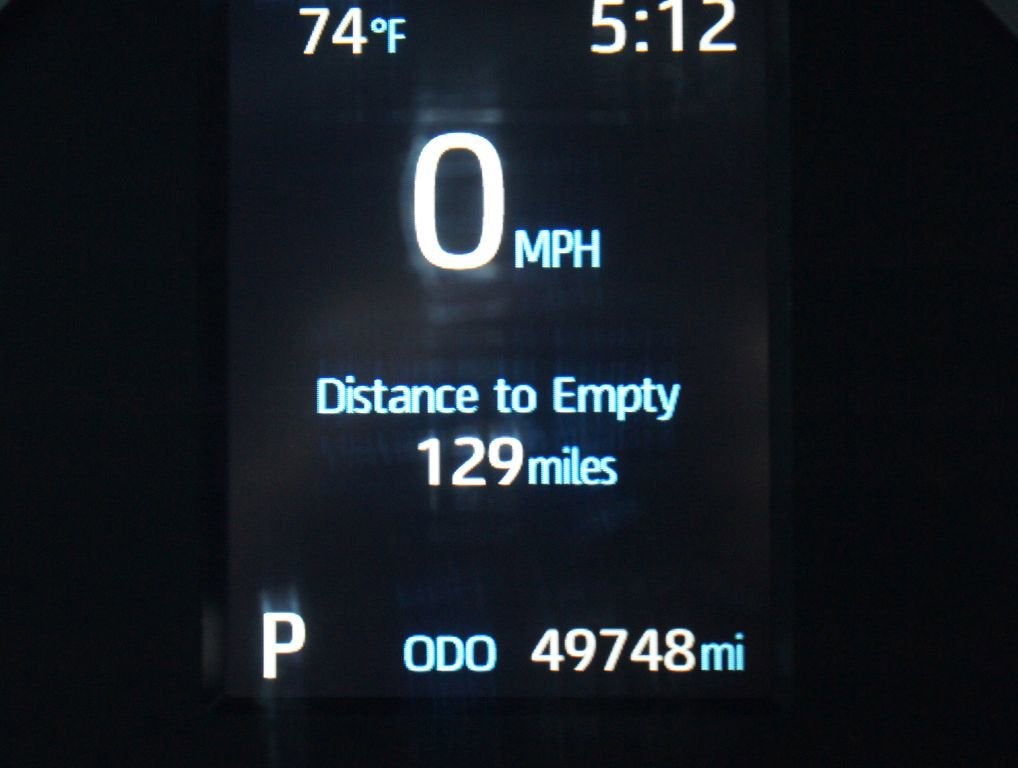 2023 Toyota Tundra 4WD SR5