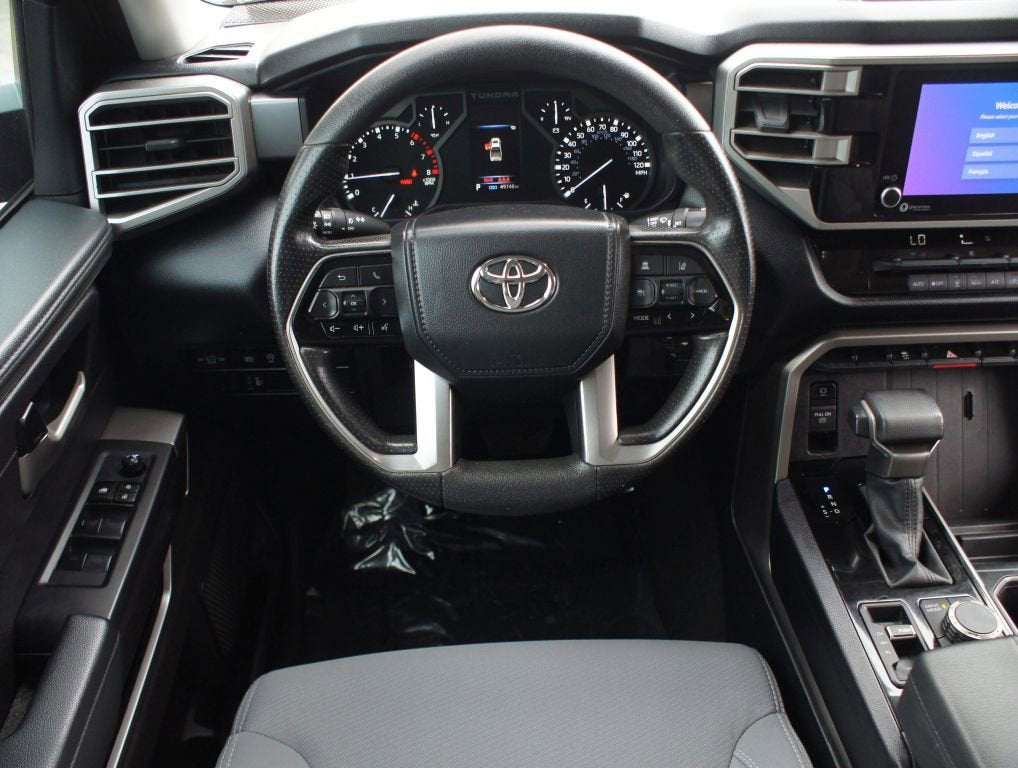 2023 Toyota Tundra 4WD SR5
