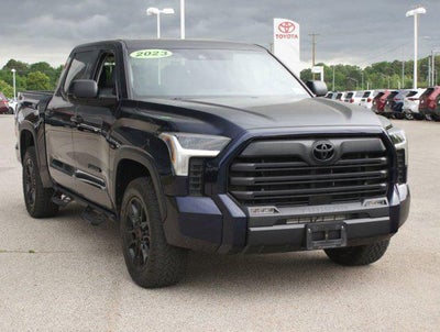 2023 Toyota Tundra 4WD SR5