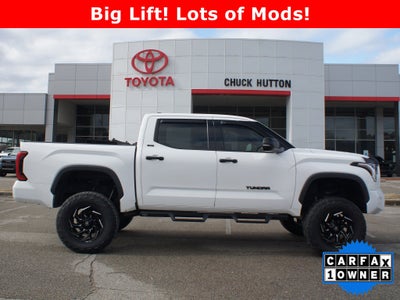 2022 Toyota Tundra 4WD SR5