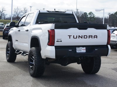 2022 Toyota Tundra 4WD SR5