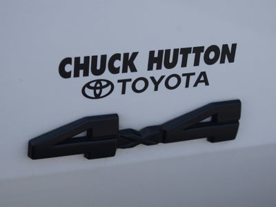 2022 Toyota Tundra 4WD SR5