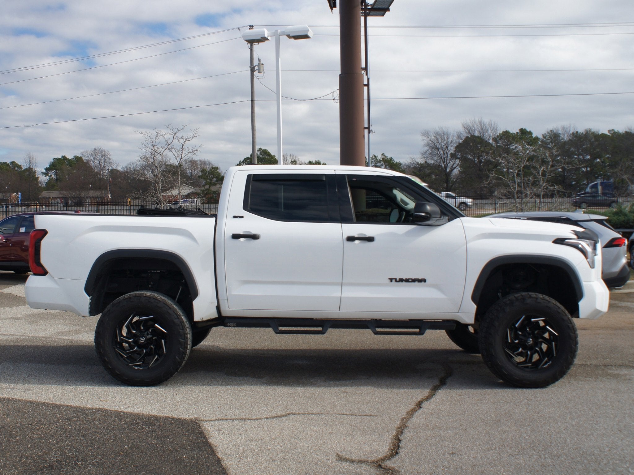 2022 Toyota Tundra 4WD SR5
